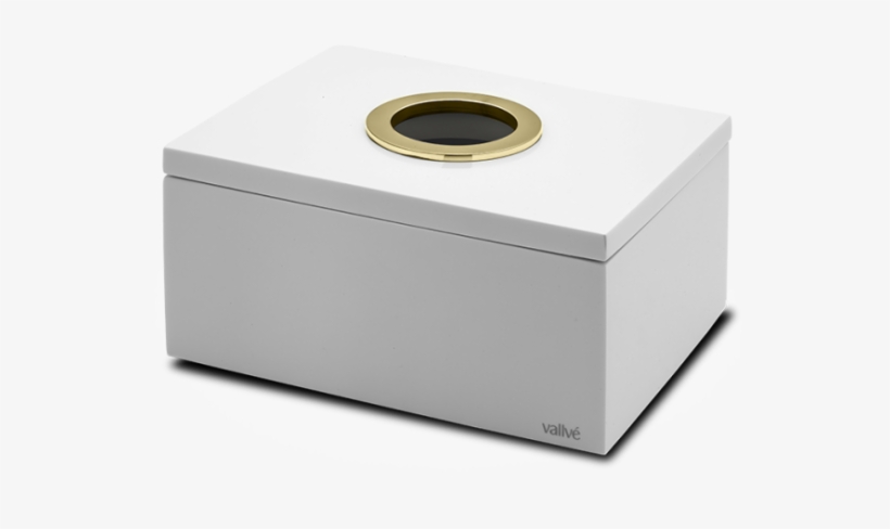 Gloss Collection - Tissue Box - Door, transparent png #4903689