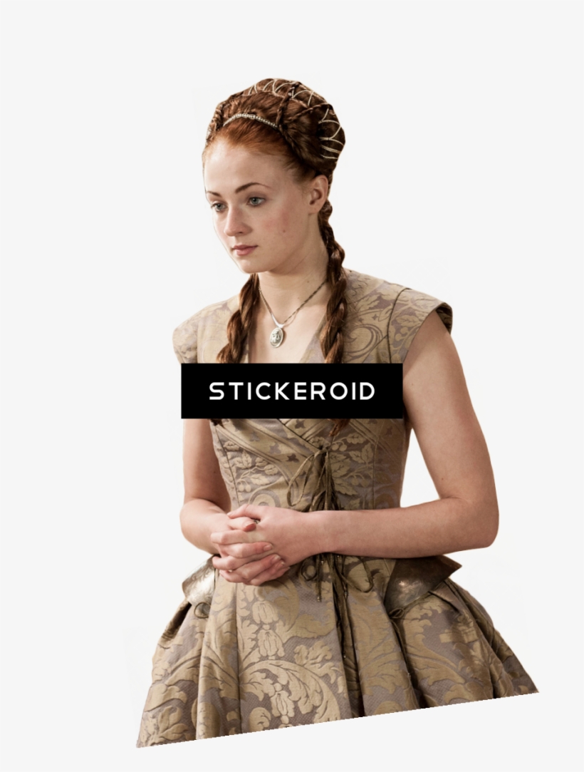 Sophie Turner Celebrity - Photo Shoot, transparent png #4904155