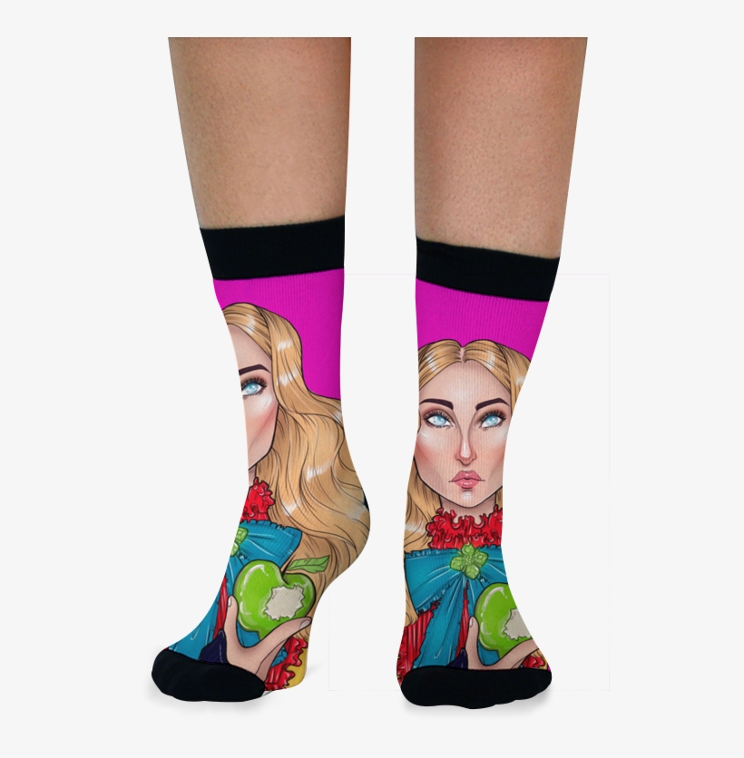 Meia Sophie T De Amanda N - Meia Gucci, transparent png #4904587