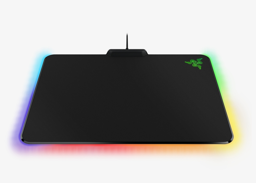 Mousepad Firefly Chroma Hard Gaming Mat Rz02 01350100 - Razer Firefly Mouse Pad, transparent png #4904661