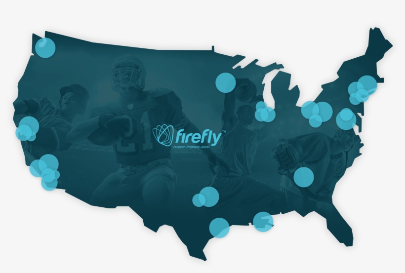 Firefly Supports Pro Teams - States Where Trump Is Your President, transparent png #4905028