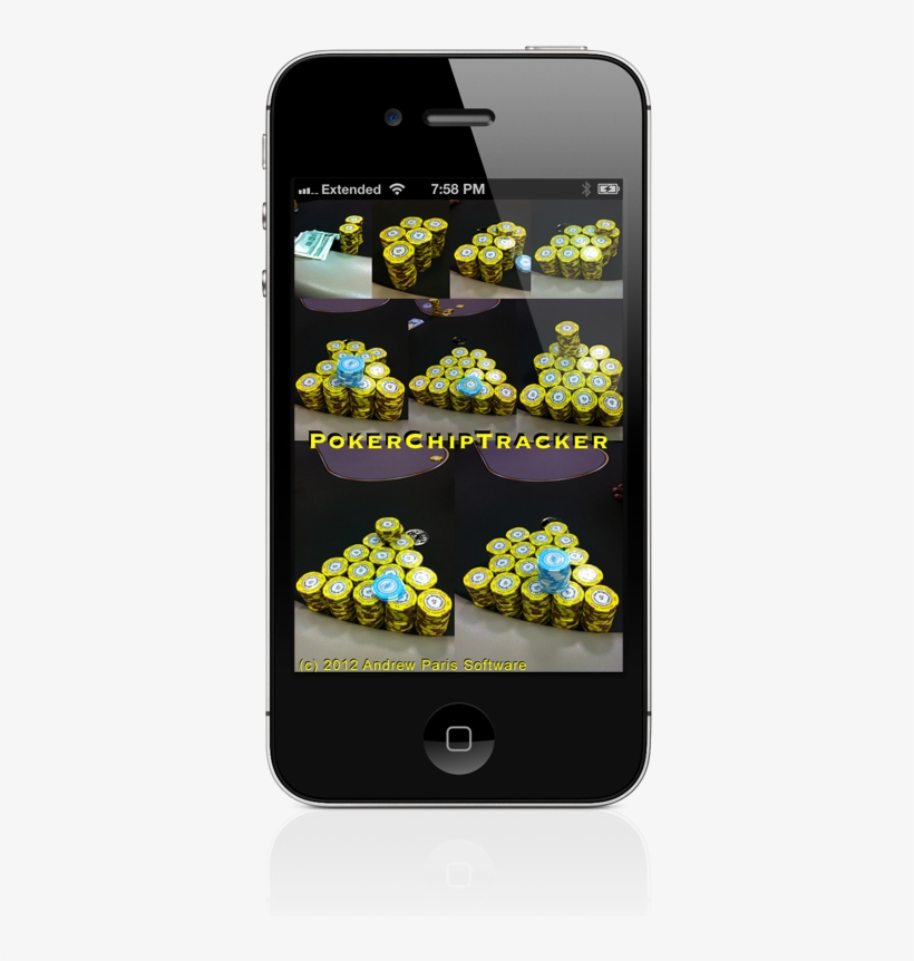 Iphone 4, transparent png #4905031