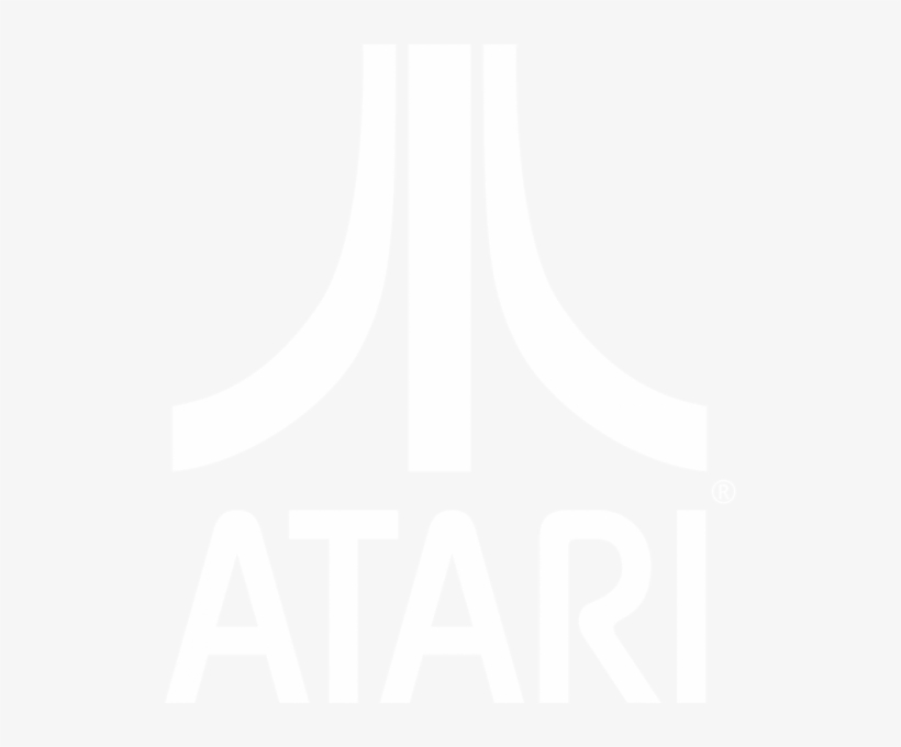 Atari Logo, transparent png #4905195