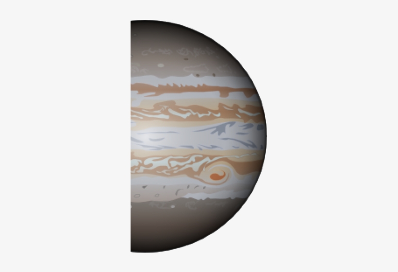 Mars Clipart Jupiter Planet - Sun Never Rises [book], transparent png #4905454