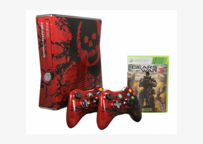 Newegg Black Saturday - Xbox 360 Console Limited Editions, transparent png #4906281