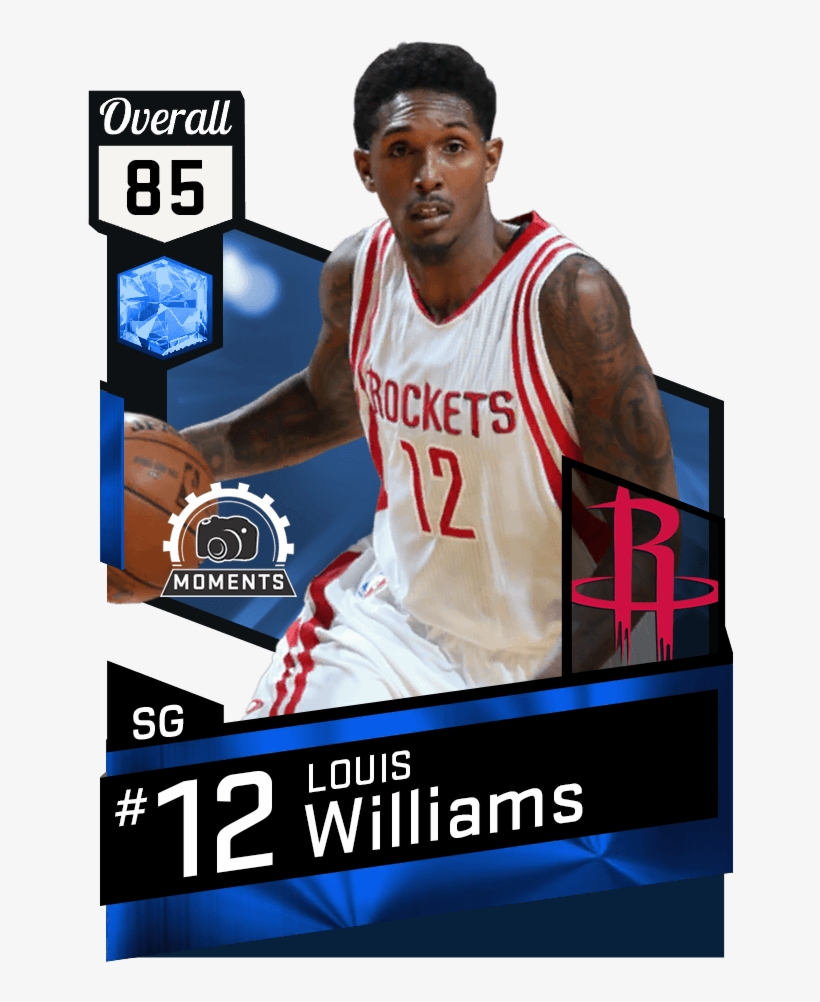 Louis Williams - Mike Bibby Nba 2k17, transparent png #4906408