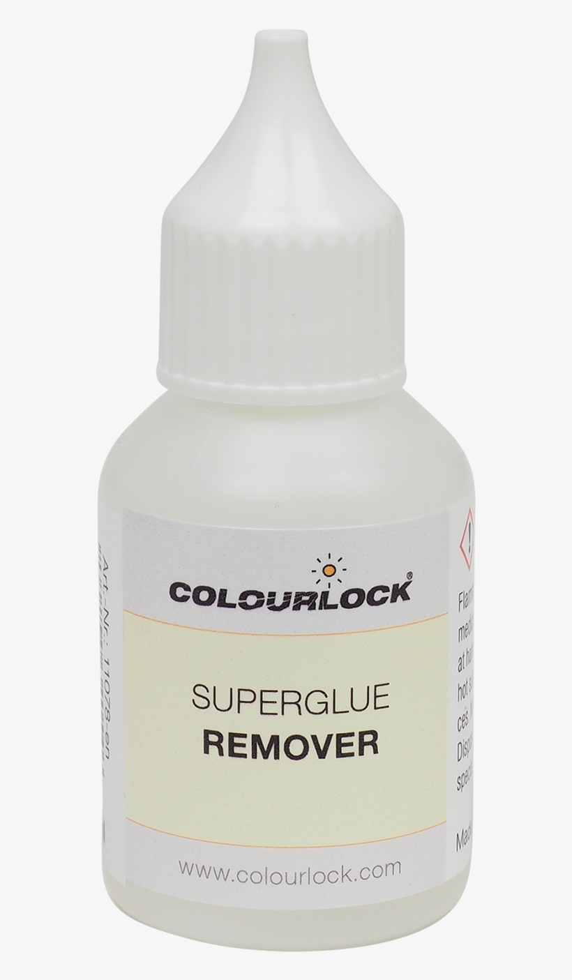 Colourlock Super Glue Remover, 20 Ml - G&h Refresh Body Milk, transparent png #4906739