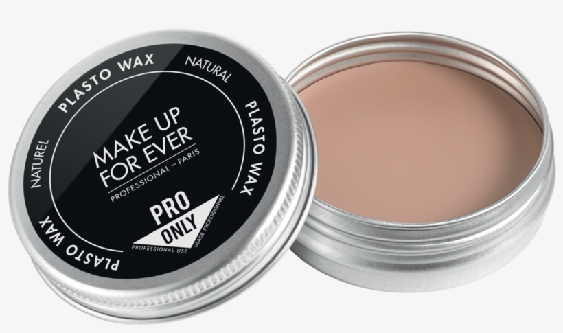 Natural Plasto Wax - Make Up For Ever Ultra Hd Loose Powder, transparent png #4906904