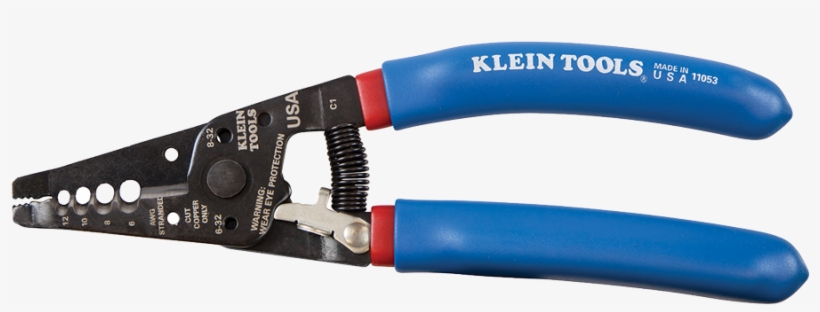 Png 11053 - 8 Awg Wire Stripper, transparent png #4907191