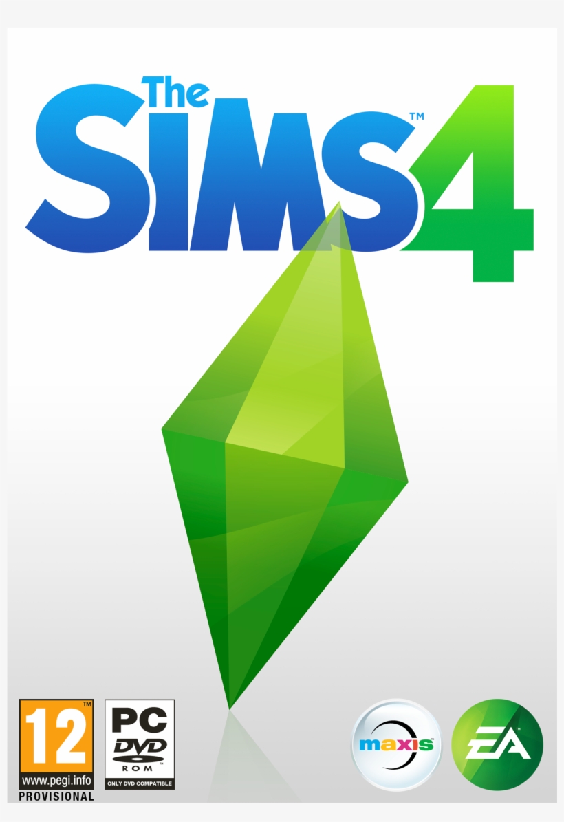 Игра The Sims 4 За Pc - Sims 4 (limited Edition) Cd Key, transparent png #4907280