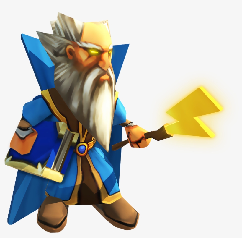 Wizard - Portable Network Graphics, transparent png #4907281