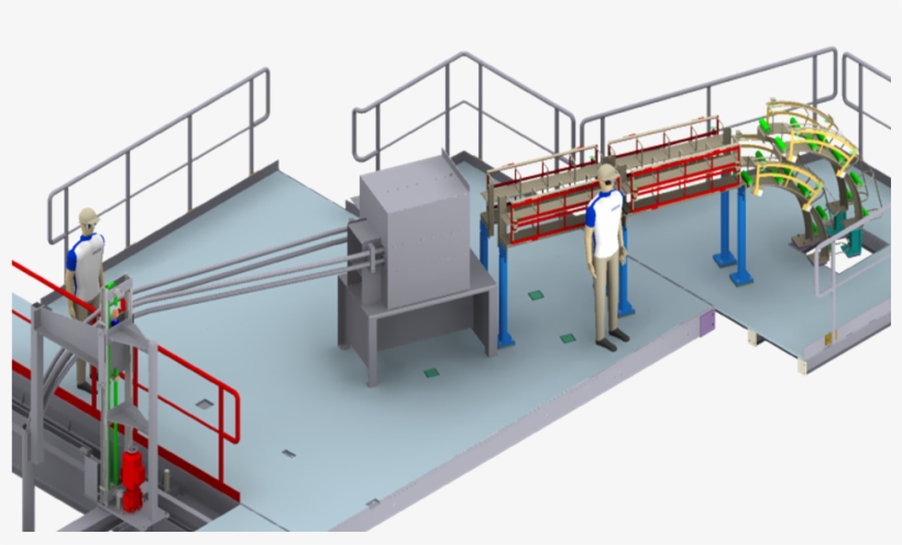 Revamping Of 4 Lines - Architecture, transparent png #4907333