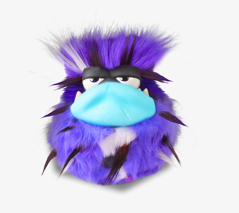 Grumblies Bolt, transparent png #4907388