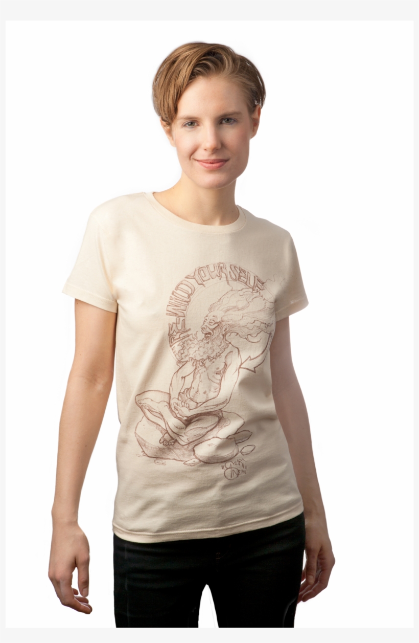 Transparent Tshirt Woman - Girl, transparent png #4907504