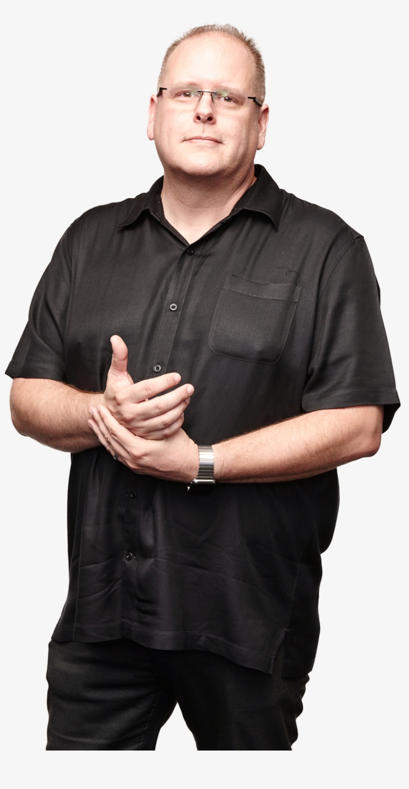 We're On The Cusp Of A Revolution In Transportation - Gentleman, transparent png #4907505