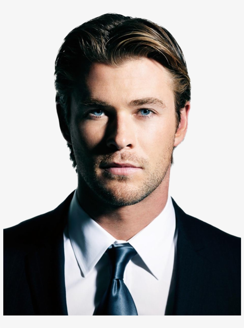 Chris Hemsworth 3 By Flowerbl - Chris Hemsworth Png, transparent png #4907816