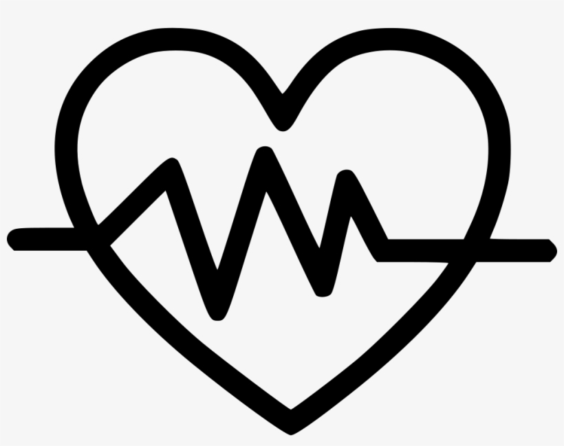 Heart Rate Comments - Icon, transparent png #4907878