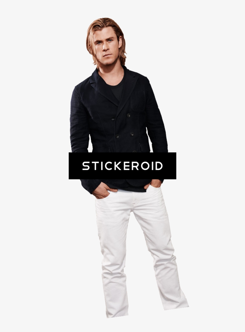 Chris Hemsworth - Formal Wear, transparent png #4907881