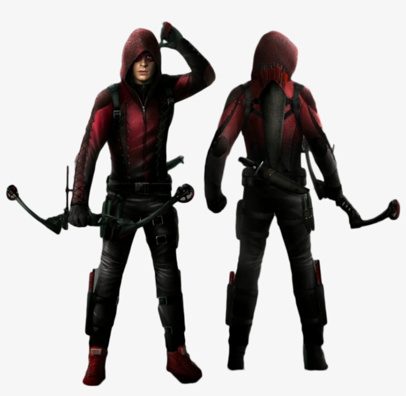 Png Arsenal/ Roy Harper - Roy Harper Concept Art, transparent png #4907885