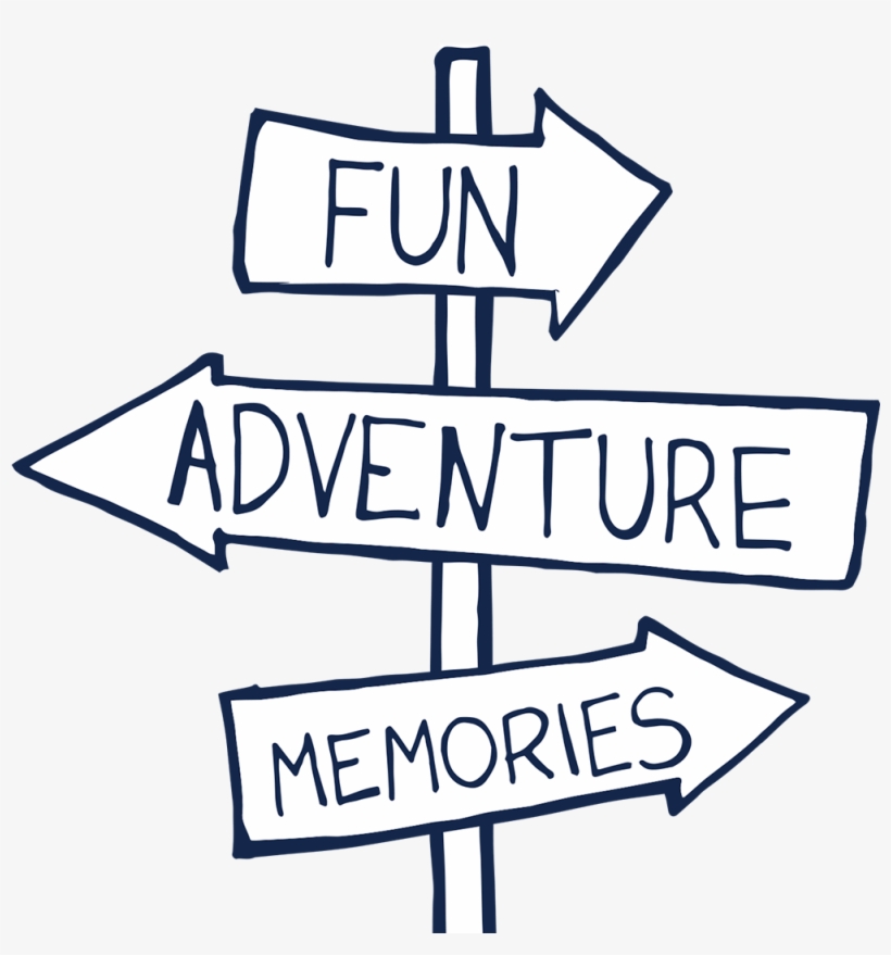 Space In Your Case Signpost - Diagram, transparent png #4907935