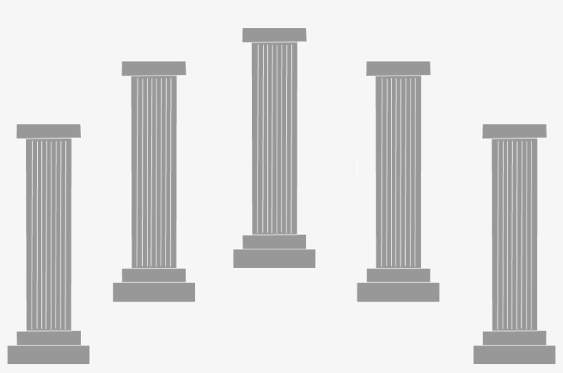 5 Pillars Of Islam - Five Pillars Of Islam Png, transparent png #4908063