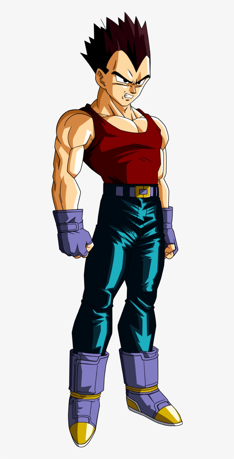 Dragon Ball Gt, Trunks Dbz, Principe Vegeta, Amaterasu, - Vegeta Normale Dragon Ball Gt, transparent png #4908066