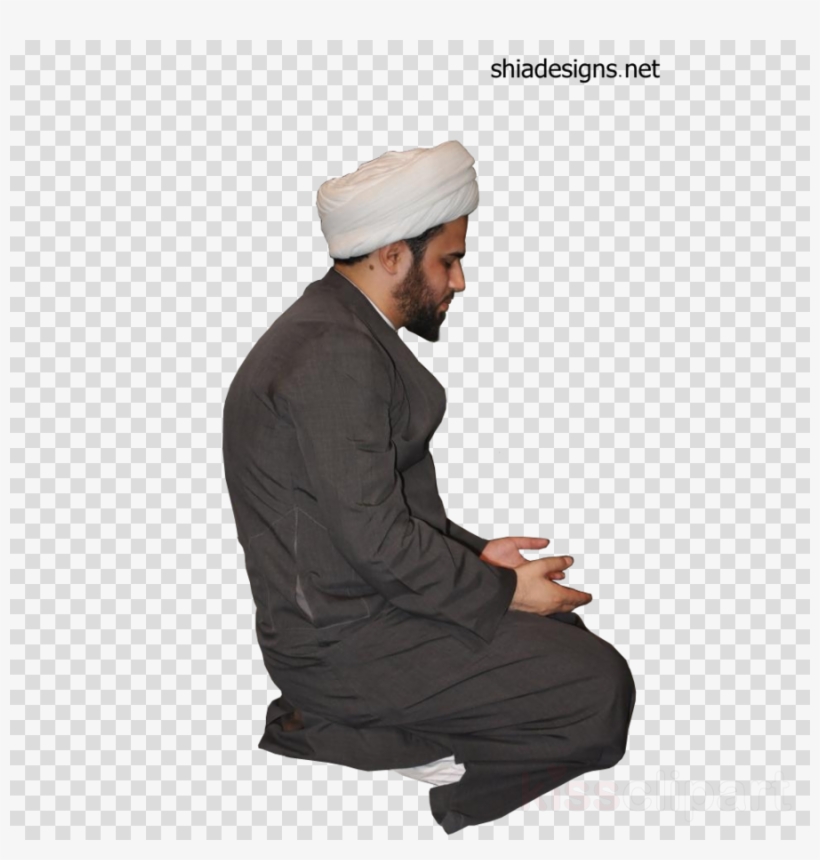 Muslim Png Clipart Ali Islam - Transparent Background Santa Hat Vector, transparent png #4908295