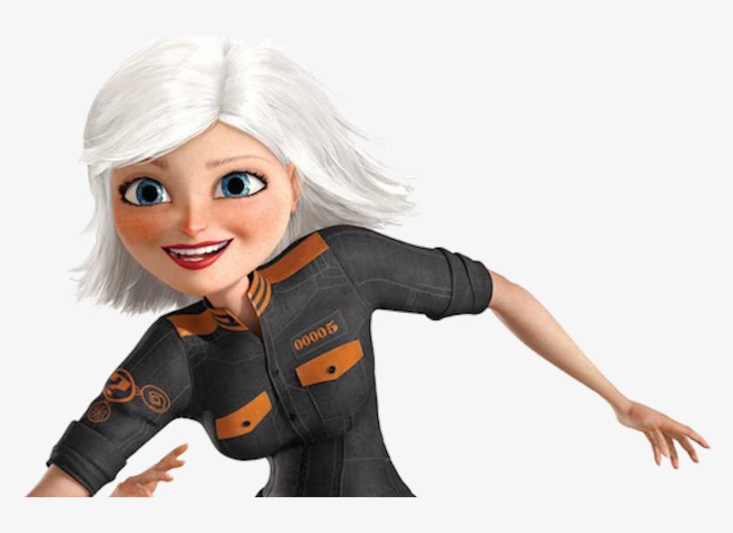 Monstros Vs Aliens png