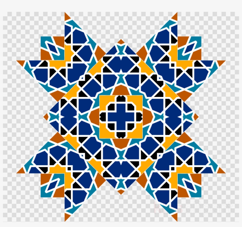 Design Islamic Png Hd Clipart Islamic Geometric Patterns - Islamic Geometric Clip Art, transparent png #4908530