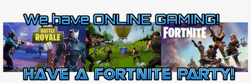 Our Video Game Truck Is The Perfect Draw For Lock-in - Epic Games Fortnite Xbox One Game, transparent png #4908584