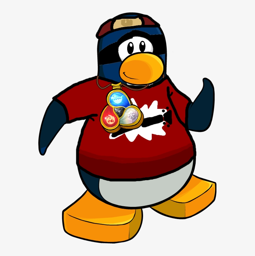 Arsenal Custom Attempt - Penguin, transparent png #4908586