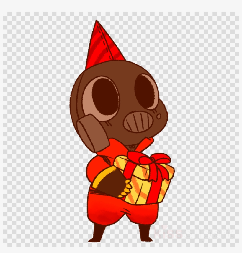 Download Tf2 Cute Pyro Clipart Team Fortress 2 Video - Apple Fruit Transparent Background, transparent png #4908734