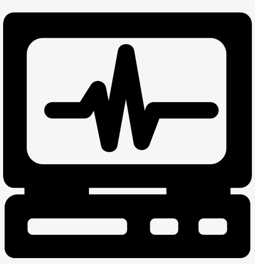 Png File Svg - Electrocardiography, transparent png #4909035