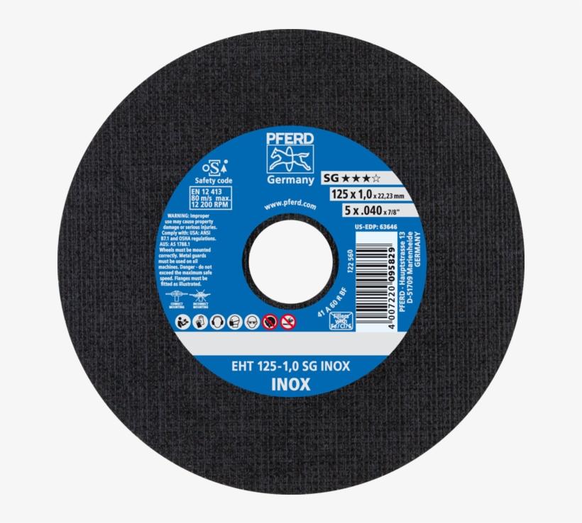 Sg Inox - Pferd, transparent png #4909039