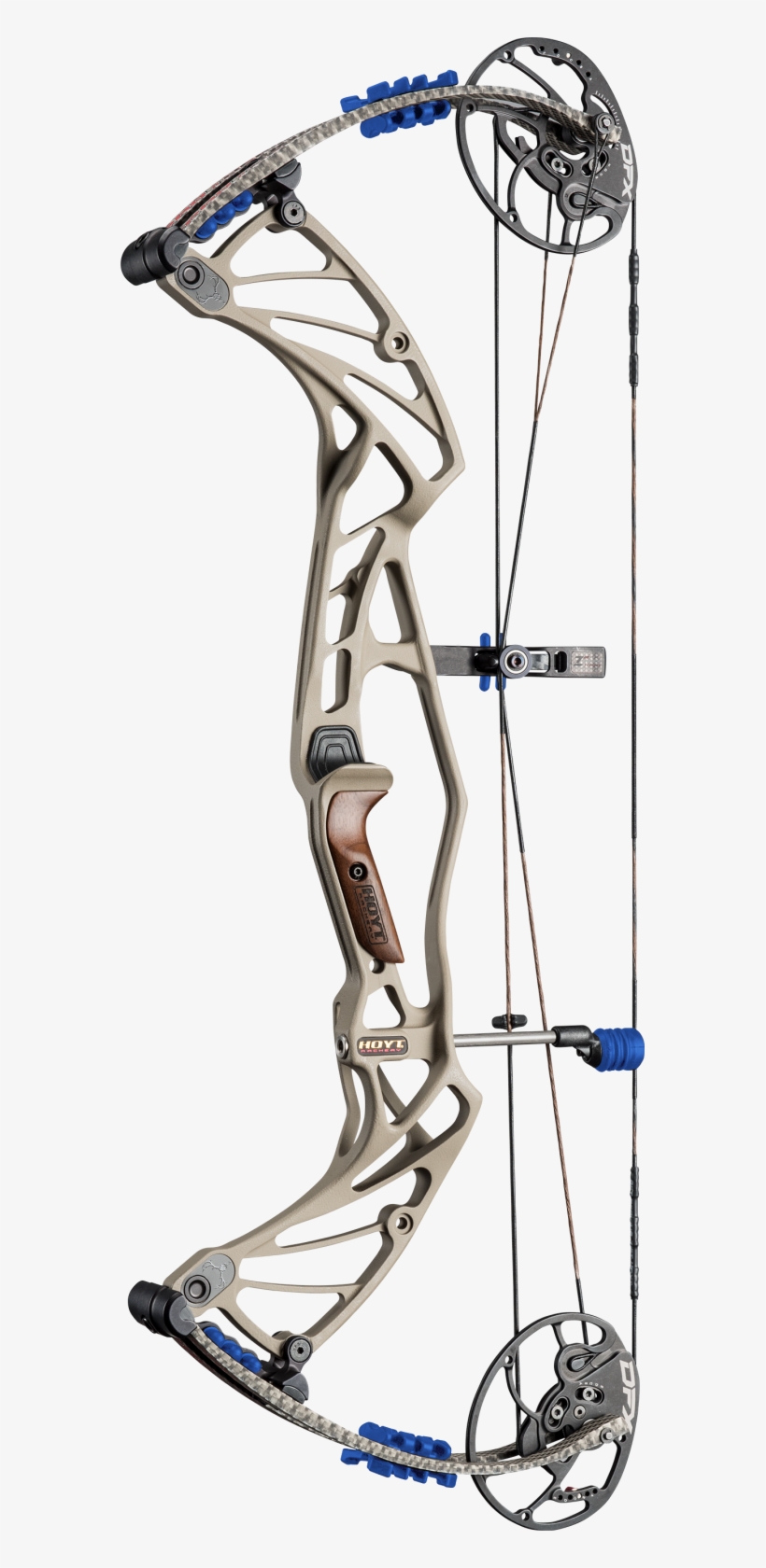 Packed With Attitude - Hoyt Pro Defiant 34, transparent png #4909494
