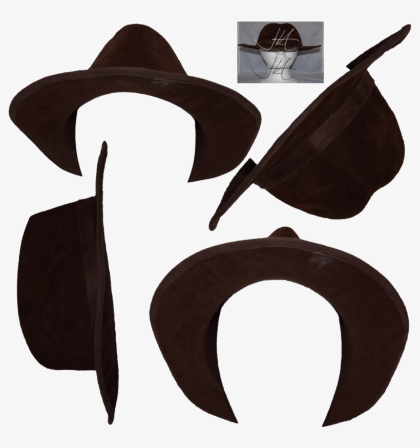 Indiana Jones Hat Png Pluspng, transparent png #4909496