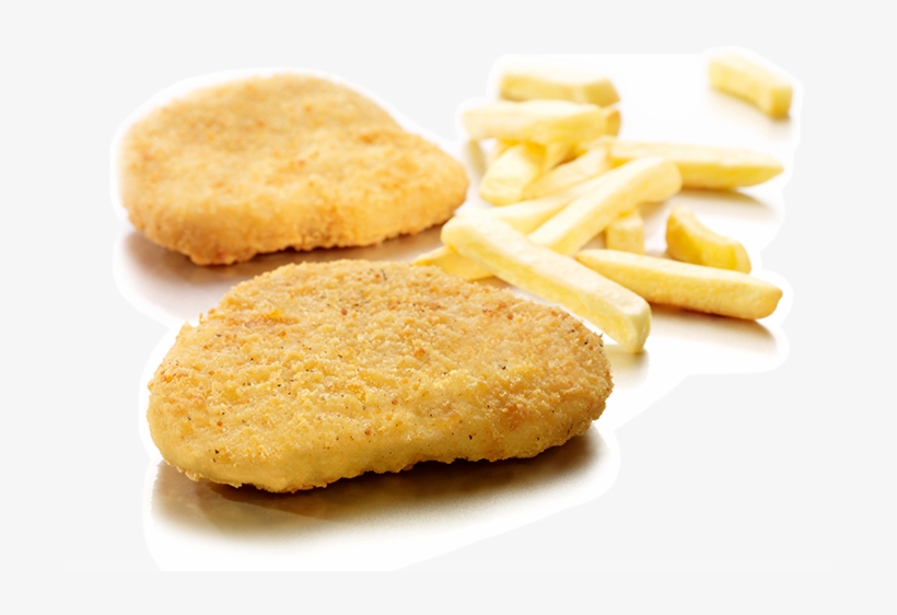 Chicken Patties Small - Chicken As Food, transparent png #4909749