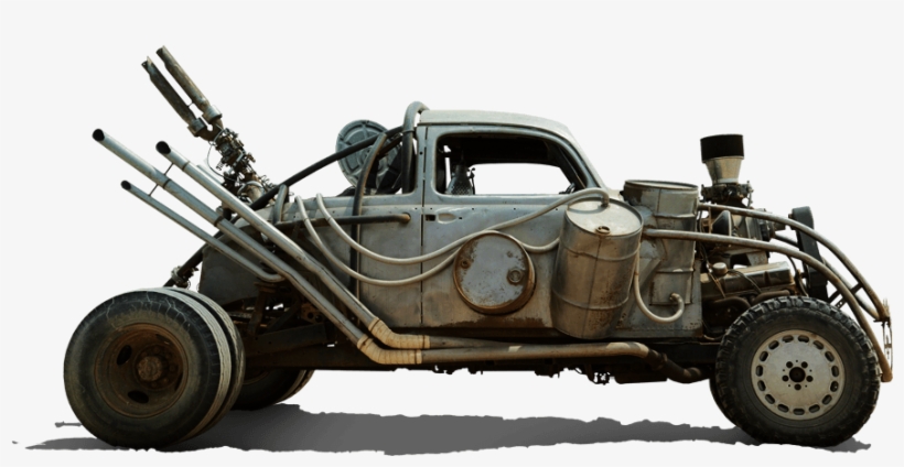 Super Bug From Mad Max Fury Road - Fdk Mad Max Drawing, transparent png #4909808