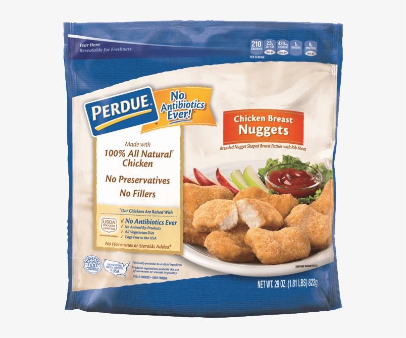 Perdue® Chicken Breast Nuggets - Perdue Panko Chicken Nuggets, transparent png #4909964