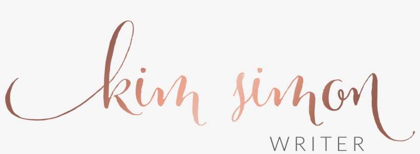 Kim Simon - Calligraphy, transparent png #4910018