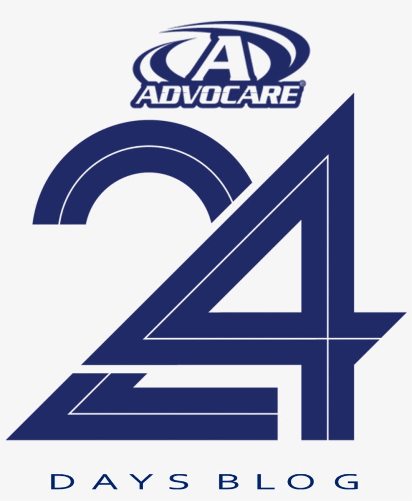 Advocare 24 Days Blog Issue One - Advocare 24 Day Challenge Png, transparent png #4910022