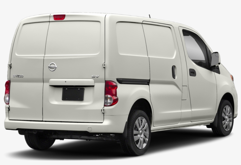 New 2019 Nissan Nv200 Compact Cargo Sv Mini Van Cargo - Nissan Nv200, transparent png #4910092