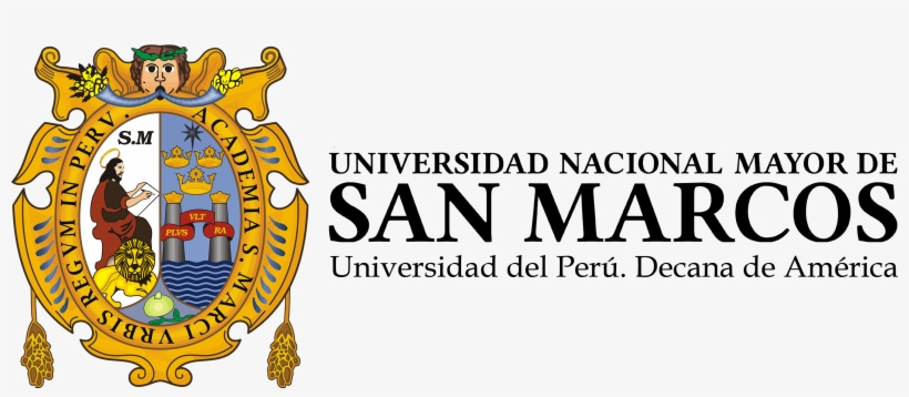 The Following Organizations Are Sponsors Of The Xii - National University Of San Marcos, transparent png #4910094