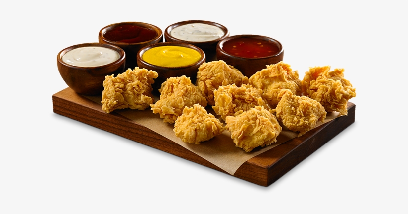 Nuggets - Fritter, transparent png #4910264