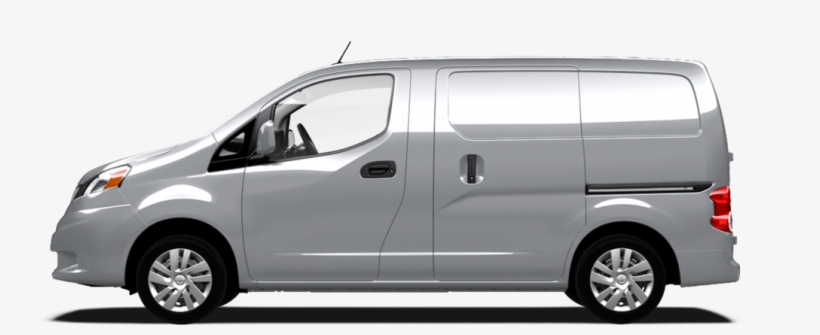 2018 Nv200 Compact Cargo Sv Xtronic Cvt® - 2018 Nissan Nv200, transparent png #4910266