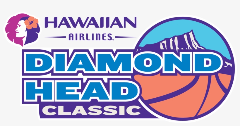 Hawaiilogo - Diamond Head Classic Logo, transparent png #4910407