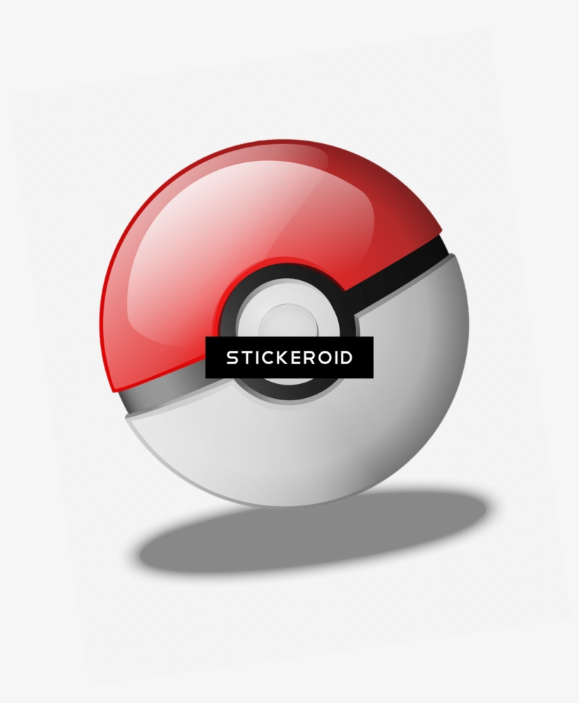 Pokemon Pokeball - Cd, transparent png #4910604