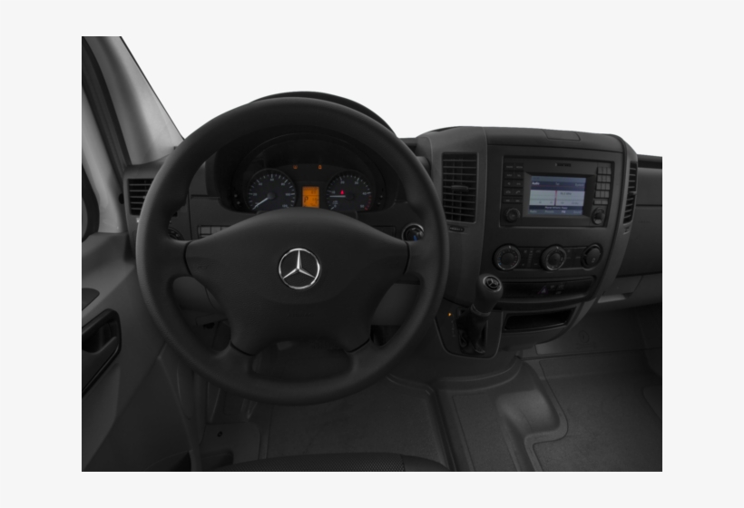 New 2018 Mercedes-benz Sprinter 3500 Cargo 170 Wb - Mercedes Benz Sprinter 2015, transparent png #4910666