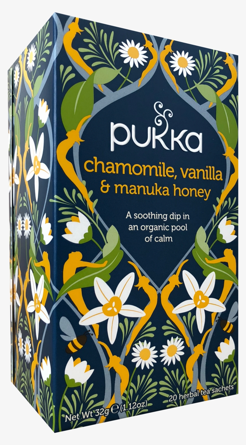 Chamomile Vanilla Honey Tea, transparent png #4910718