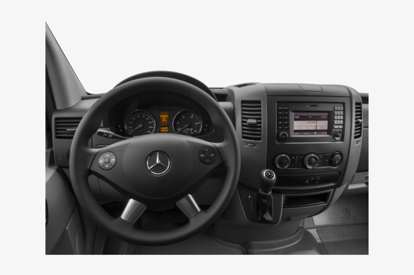 Mercedes Benz Sprinter фургон салон